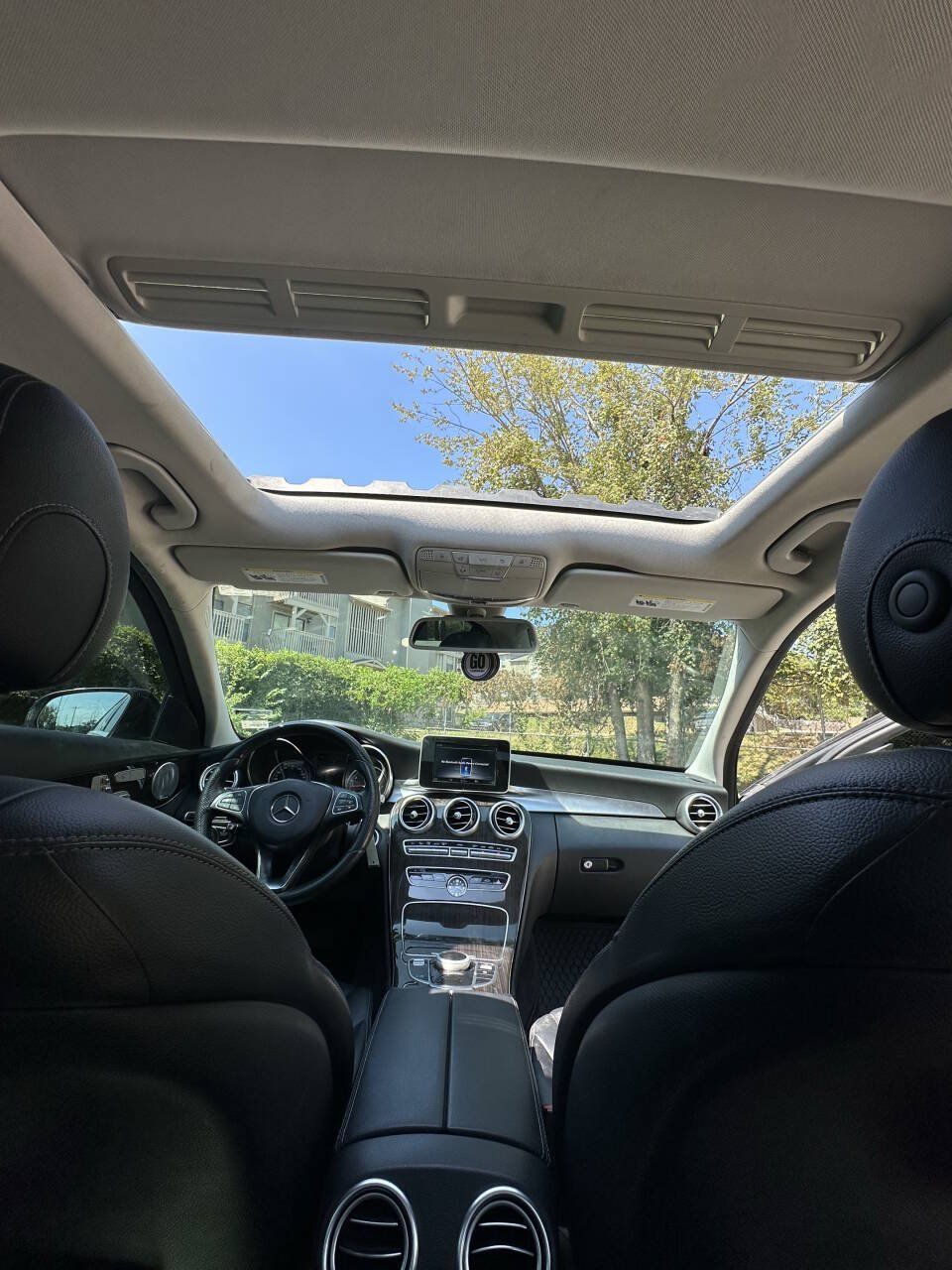 Used 2018 Mercedes-Benz C 300 4MATIC Sedan image 19
