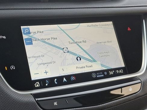 Certified 2025 Cadillac XT5 Premium Luxury w/ LPO, Floor Liner Package image 17