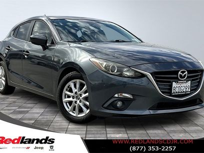 Used 2015 MAZDA MAZDA3 i Touring