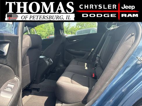 Used 2024 Chevrolet Malibu LT FWD image 23