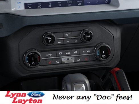 New 2026 Ford Bronco Heritage Edition image 16