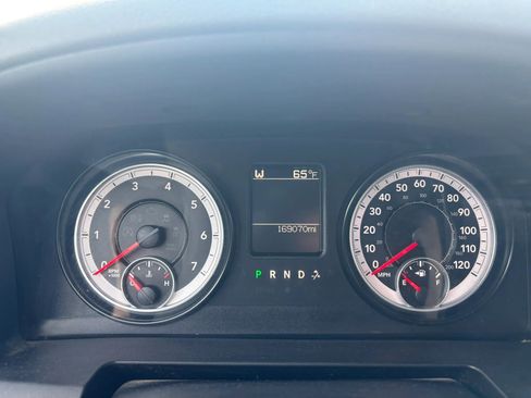 Used 2014 RAM 1500 Express w/ Black Ram 1500 Express Group image 25