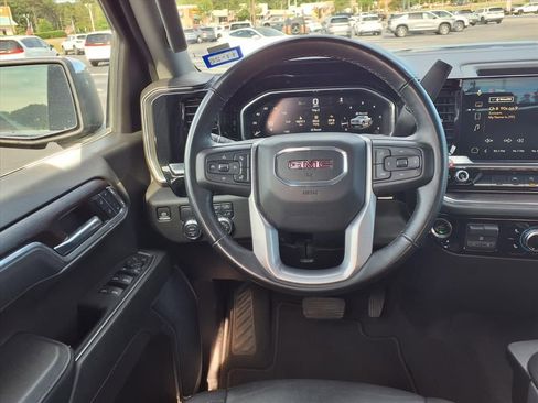 Used 2025 GMC Sierra 1500 SLT RWD image 24