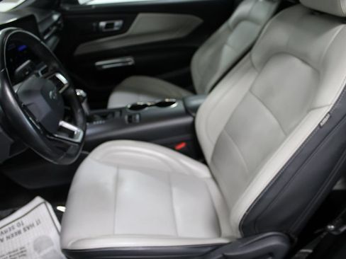 Used 2024 Ford Mustang Premium RWD image 19