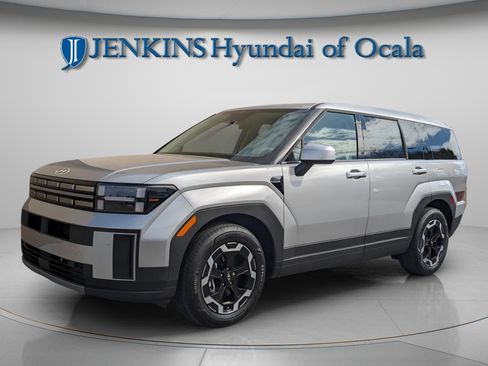 New 2026 Hyundai Santa Fe SE image 9