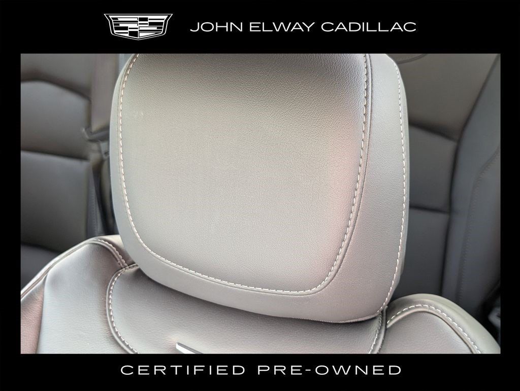 Certified 2023 Cadillac XT4 Premium Luxury w/ Technology Package AWD/4WD image 15
