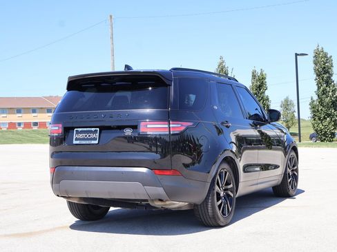 Used 2018 Land Rover Discovery HSE Luxury AWD/4WD image 7