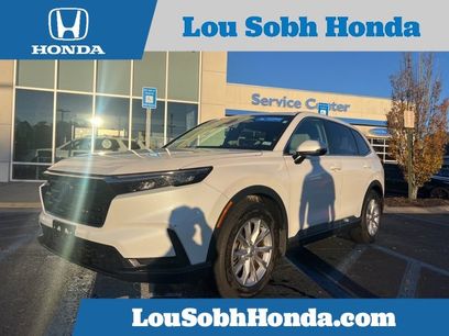 Certified 2023 Honda CR-V EX-L