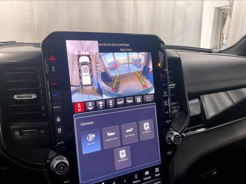 Used 2025 RAM 1500 RHO w/ RHO Level 1 Equipment Group image 19