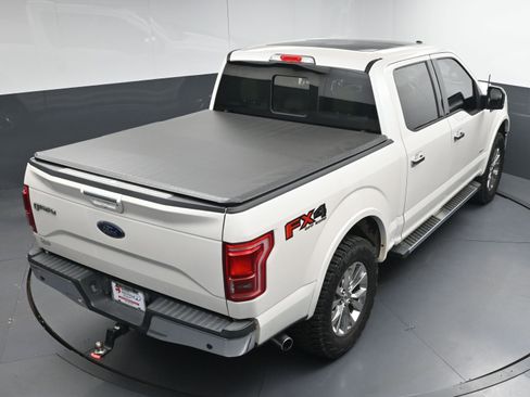 Used 2016 Ford F150 Lariat w/ Equipment Group 502A Luxury image 36