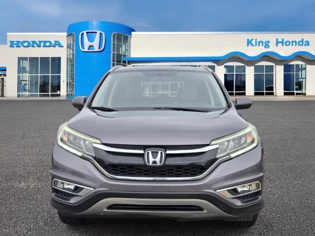 Used 2015 Honda CR-V EX-L image 2
