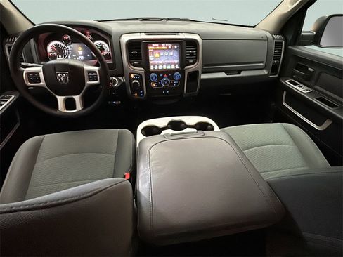 Used 2016 RAM 1500 Express w/ Black Ram 1500 Express Group image 17