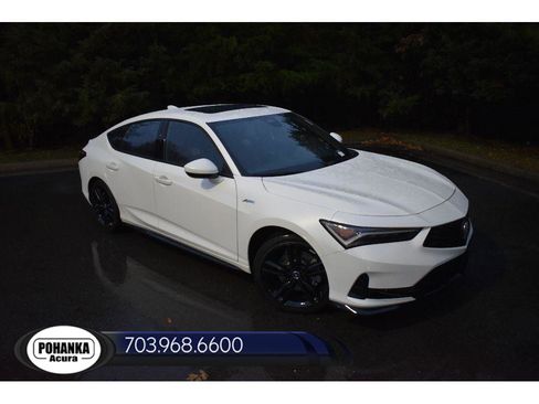 New 2026 Acura Integra A-Spec image 1