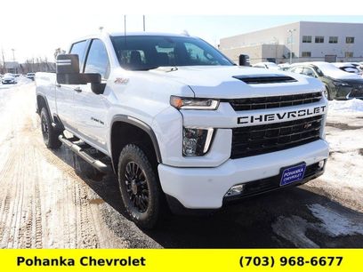 Used 2022 Chevrolet Silverado 2500 LTZ w/ LTZ Plus Package