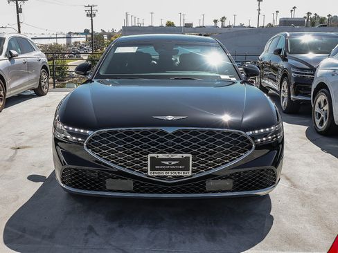 New 2026 Genesis G90 3.5T image 2