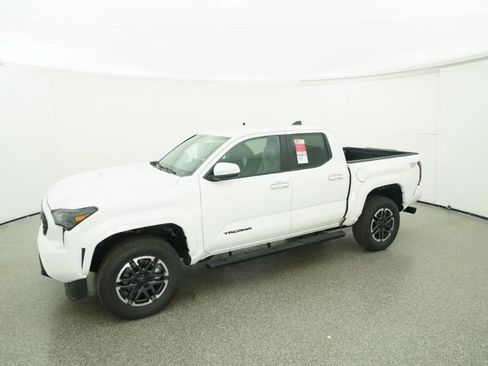 New 2026 Toyota Tacoma TRD Sport RWD image 12