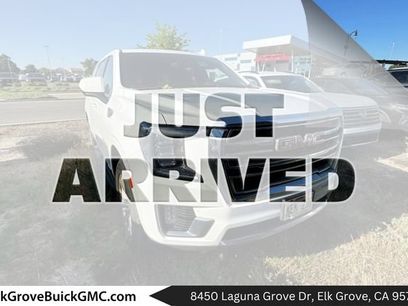 Used 2021 GMC Yukon XL SLT
