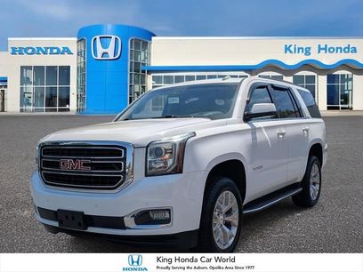 Used 2016 GMC Yukon SLE w/ Enhanced Driver Alert Package