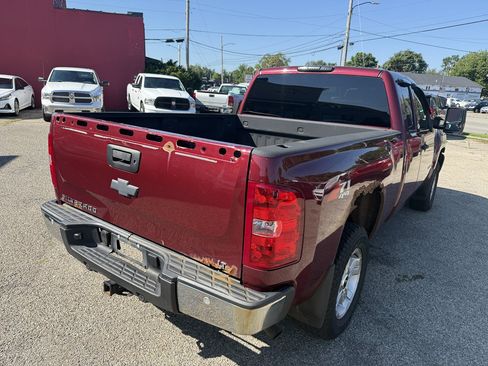 Used 2013 Chevrolet Silverado 1500 LT w/ All-Star Edition AWD/4WD image 5