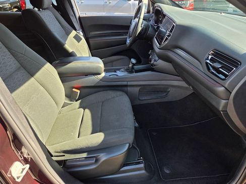 Used 2025 Dodge Durango GT w/ Blacktop Package AWD/4WD image 21