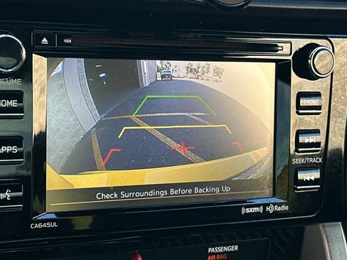 Used 2017 Subaru BRZ Series.Yellow image 24