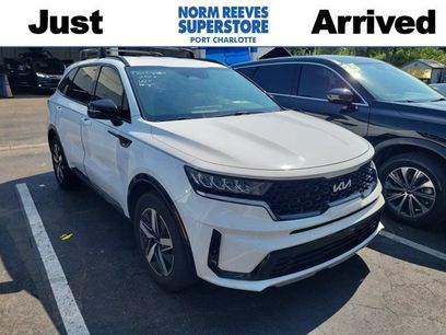 Used 2022 Kia Sorento S