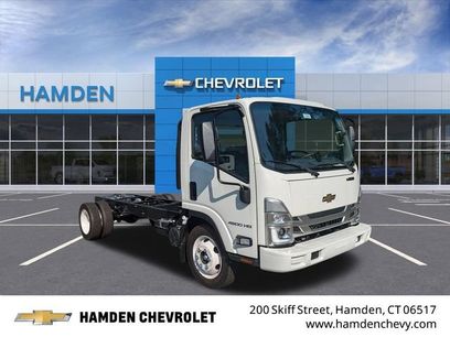 New 2024 Chevrolet Low Cab Forward
