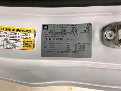 Used 2017 GMC Sierra 1500 2WD Regular Cab image 18