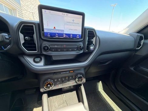 Used 2023 Ford Bronco Sport Big Bend w/ Convenience Package AWD/4WD image 18