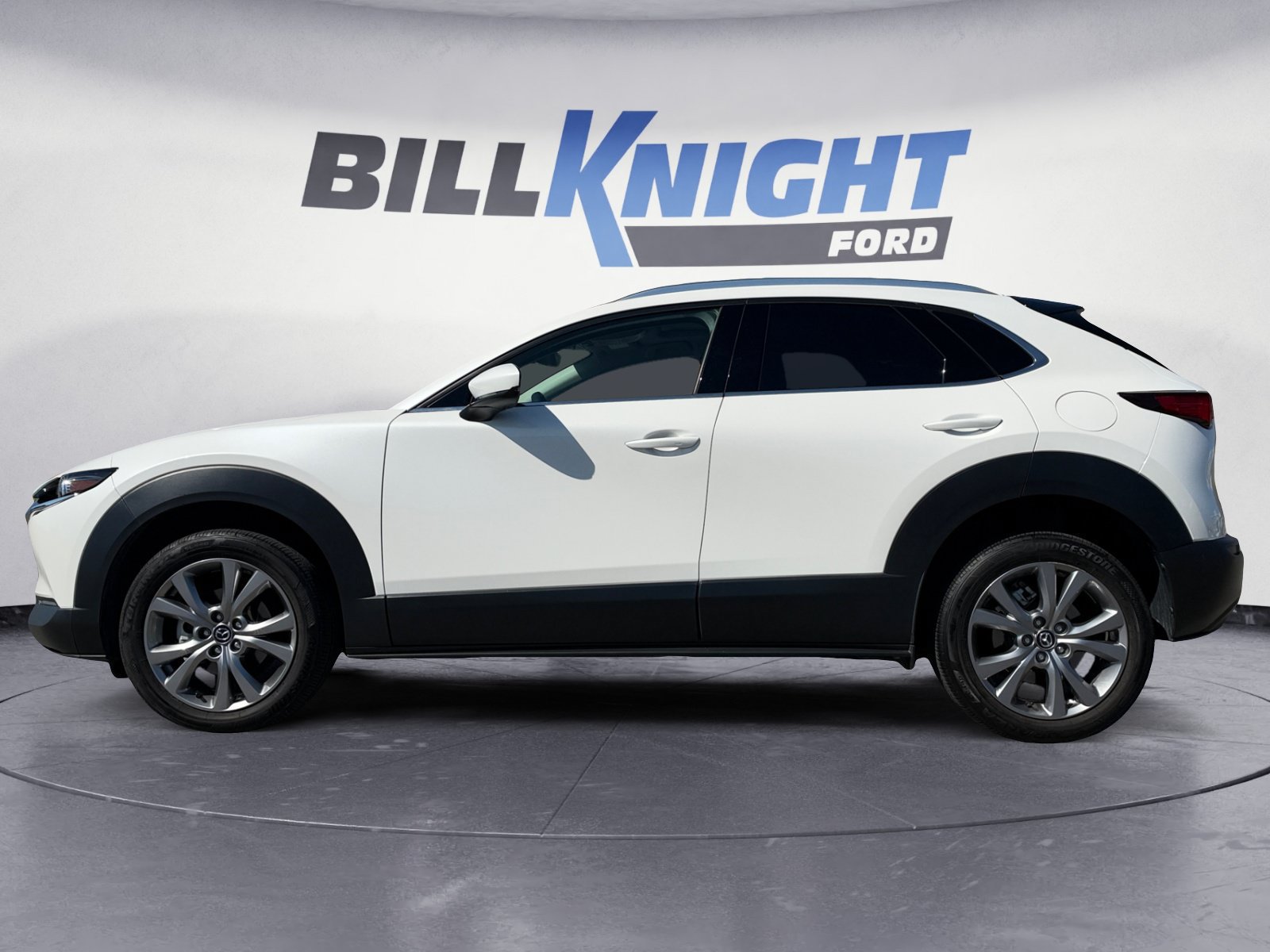 Used 2023 MAZDA CX-30 AWD 2.5 S w/ Premium Package image 2