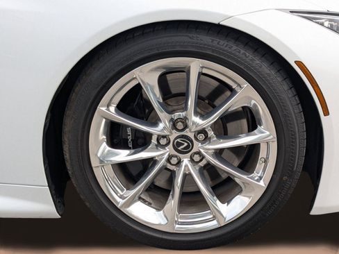 Used 2018 Lexus LC 500 Coupe w/ Touring Package image 24