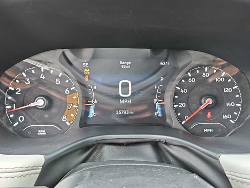 Used 2025 Jeep Compass Limited AWD/4WD image 22