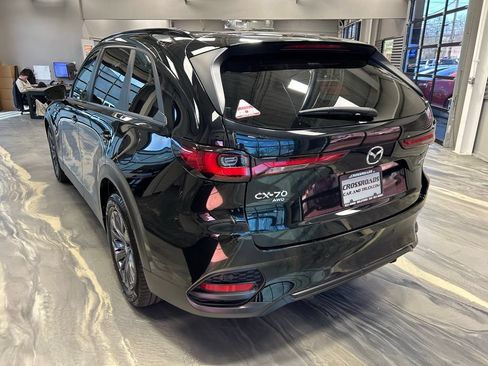Used 2025 MAZDA CX-70 3.3 Turbo w/ Preferred Package AWD/4WD image 34