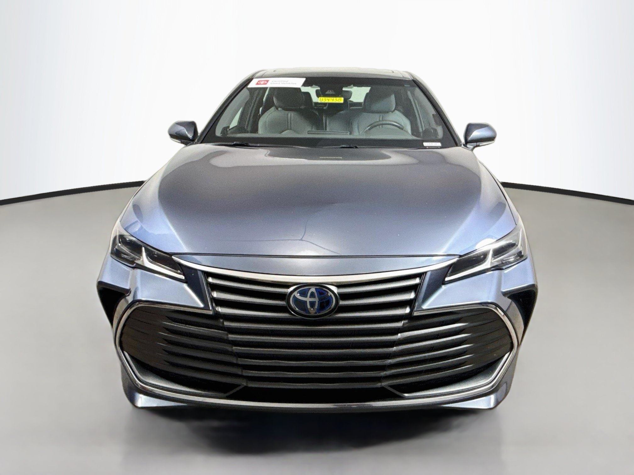 Certified 2021 Toyota Avalon Limited FWD image 2
