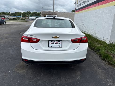 Used 2023 Chevrolet Malibu LS FWD image 6