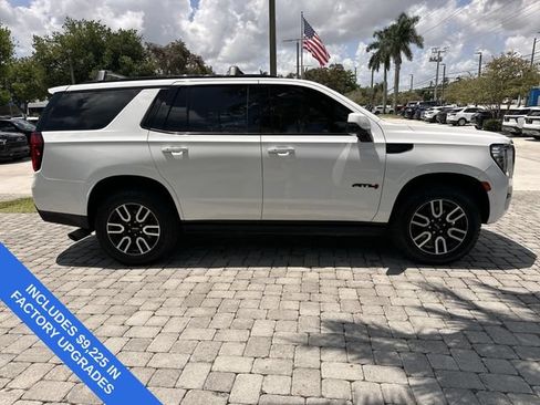 Used 2023 GMC Yukon AT4 w/ AT4 Premium Package AWD/4WD image 14