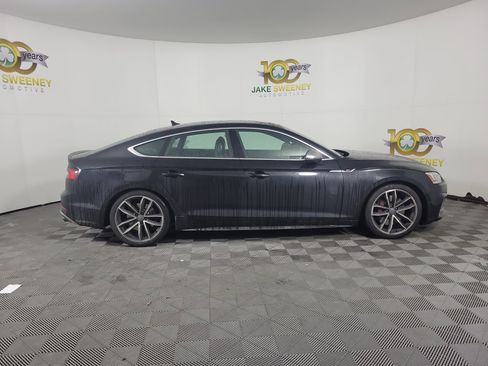 Used 2018 Audi S5 Premium Plus w/ Navigation Package image 4