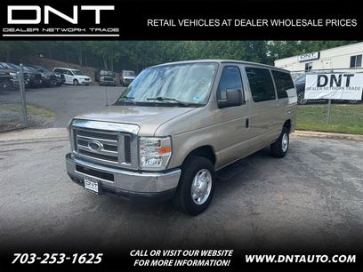 Used 2013 Ford E-350 and Econoline 350 XLT