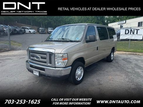 Used 2013 Ford E-350 and Econoline 350 XLT RWD image 1