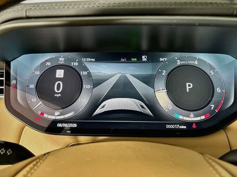 New 2026 Land Rover Range Rover Sport Dynamic SE AWD/4WD image 13