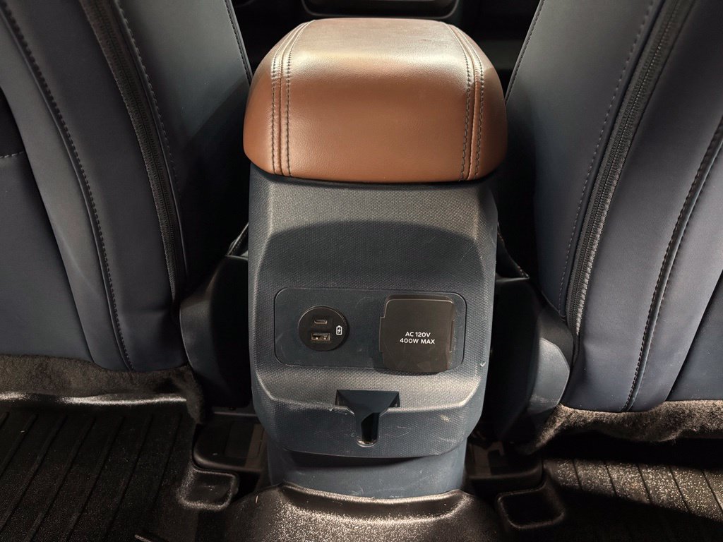 Used 2022 Ford Maverick Lariat w/ Lariat Luxury Package FWD image 30