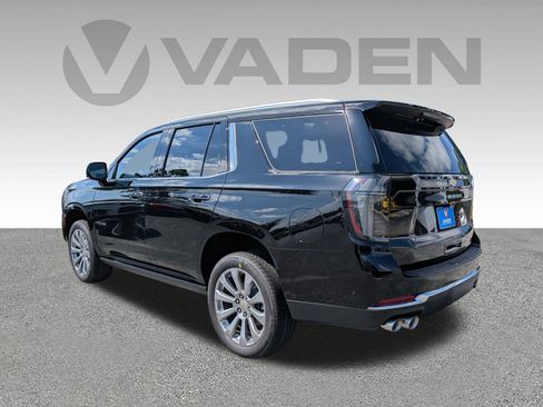 New 2026 Chevrolet Tahoe Premier image 25