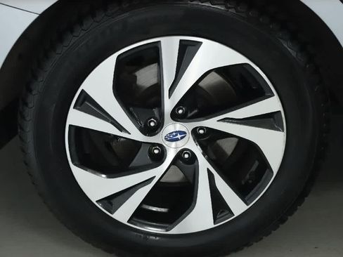 Certified 2022 Subaru Legacy Premium AWD/4WD image 12
