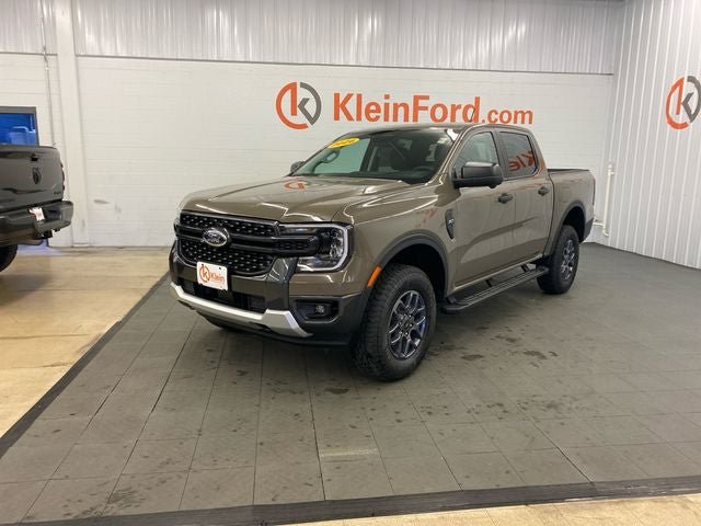 New 2026 Ford Ranger XLT AWD/4WD image 3