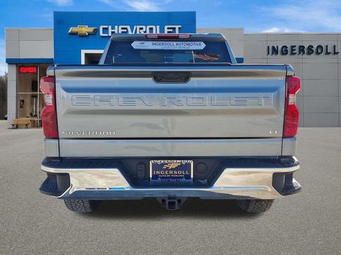 Used 2026 Chevrolet Silverado 1500 LT AWD/4WD image 22