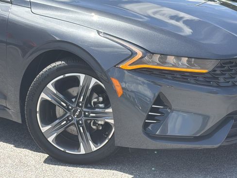 Used 2022 Kia K5 EX FWD image 3