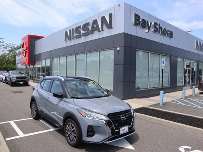Certified 2023 Nissan Kicks SV