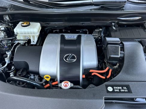 Used 2022 Lexus RX 450h AWD w/ Luxury Package image 36