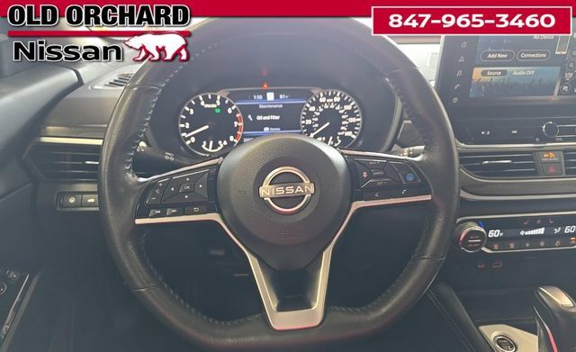 Used 2023 Nissan Altima 2.5 SL AWD/4WD image 8
