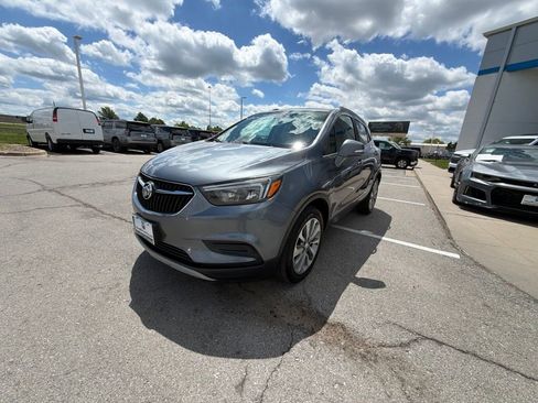 Used 2019 Buick Encore Preferred w/ Safety Package FWD image 7